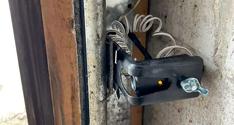 Fix Broken Garage Door Sensor in Hercules, CA