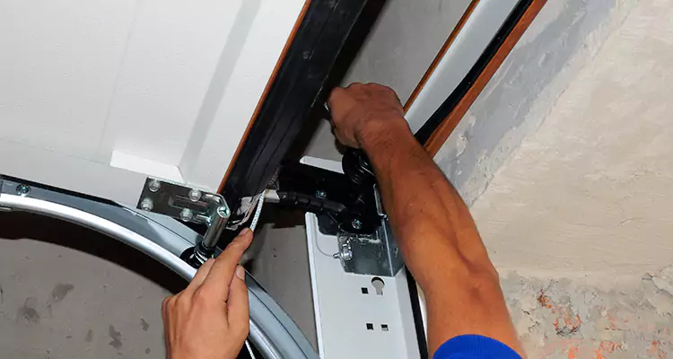 Weatherproof Door Seal Replacement in Hercules, CA