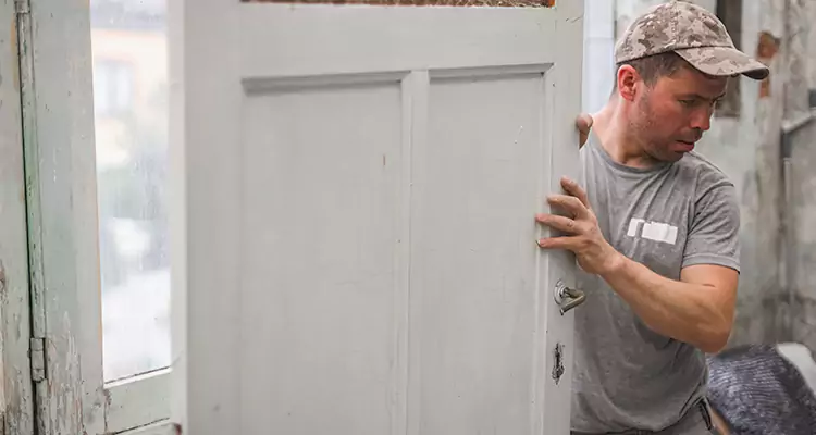 Home Front Door Replacement in Hercules, CA