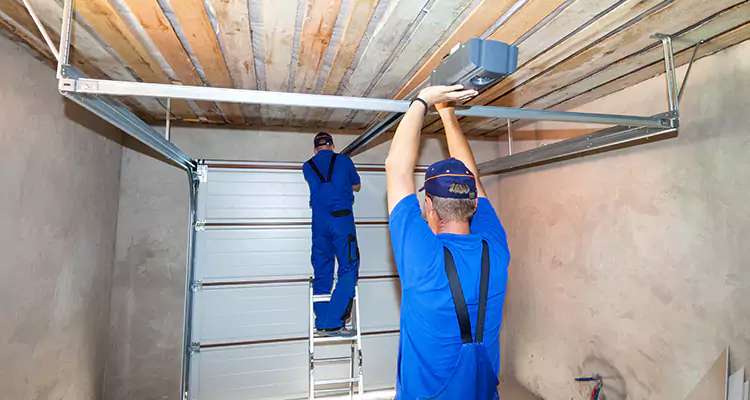 Garage Door Opener Technician in Hercules, CA