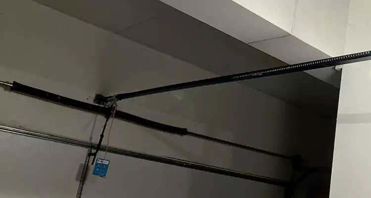 Garage Door Spring Removal in Hercules, CA