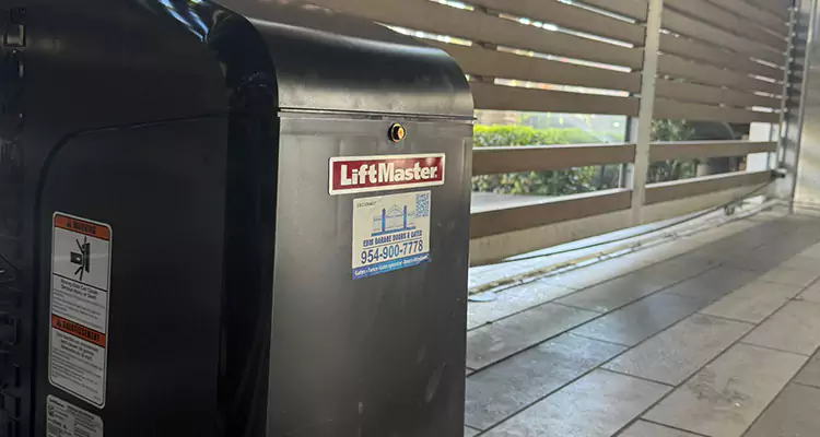 Liftmaster Gate Repair in Hercules, CA
