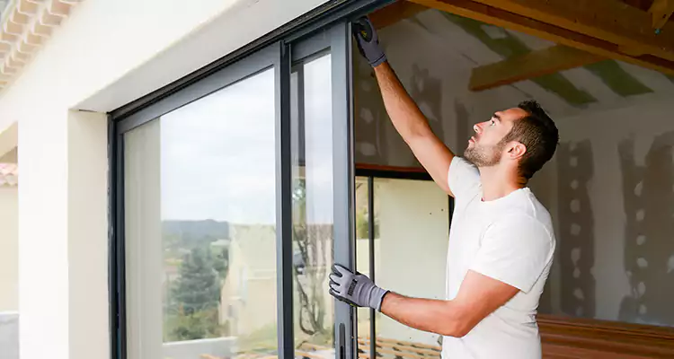 Patio Glass Panels Repair in Hercules, CA