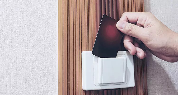 Hotel Key Card Programmer Repair in Hercules, CA