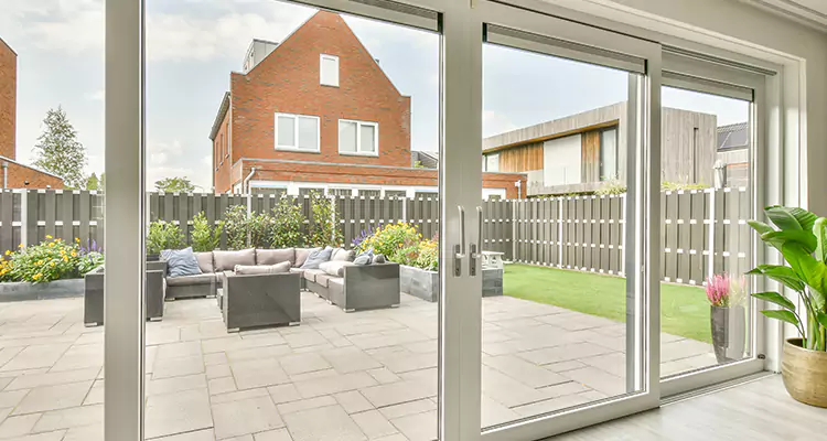 Impact Glass Sliding Patio Doors Repair in Hercules, CA
