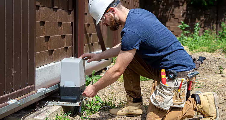 Steel Driveway Gates Repair in Hercules, CA