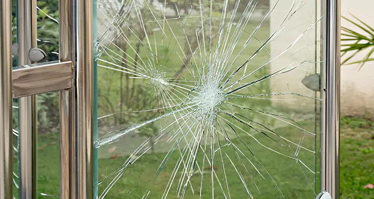 Frameless Glass Door Repair at Home in Hercules, CA