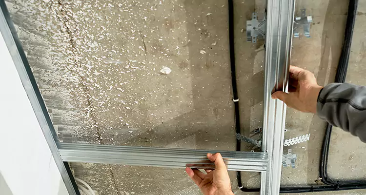 Modern Patio Door Repair in Hercules, CA