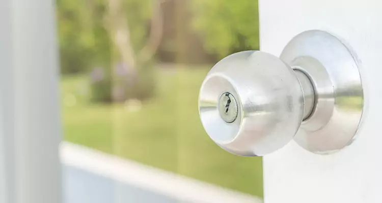Patio Door Mechanism Jammed in Hercules, CA
