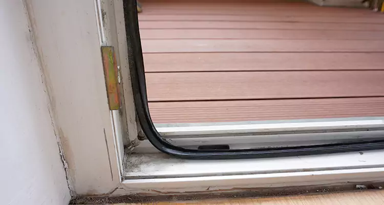 Repair Patio Doors Leaking at Bottom in Hercules, CA