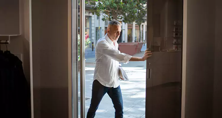 Track Cleaning and Repair for Stuck Doors in Hercules, CA