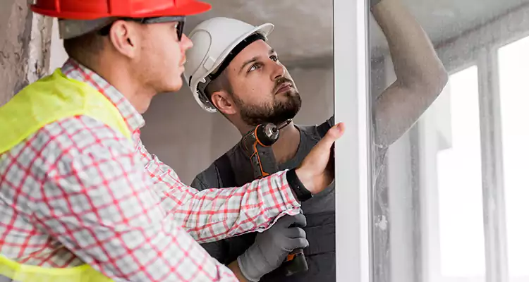 Sliding Patio Door Sticking? Expert Repair in Hercules, CA.