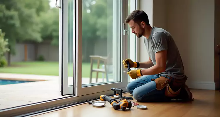 Patio Screen Door Rollers Repair in Hercules, CA