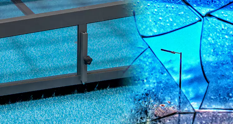 Pool Enclosure Door Hardware Repair in Hercules, CA