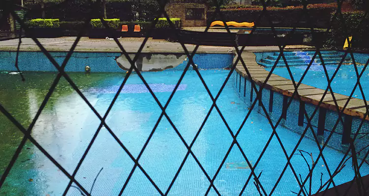 Lanai Screen Repair in Hercules, CA