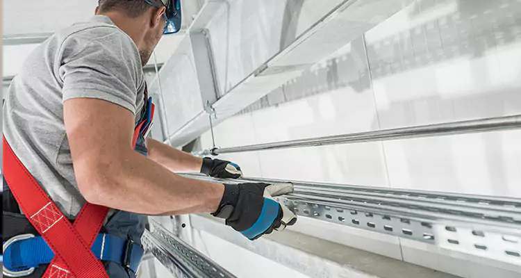 Glass Balcony Railing Replacement in Hercules, CA