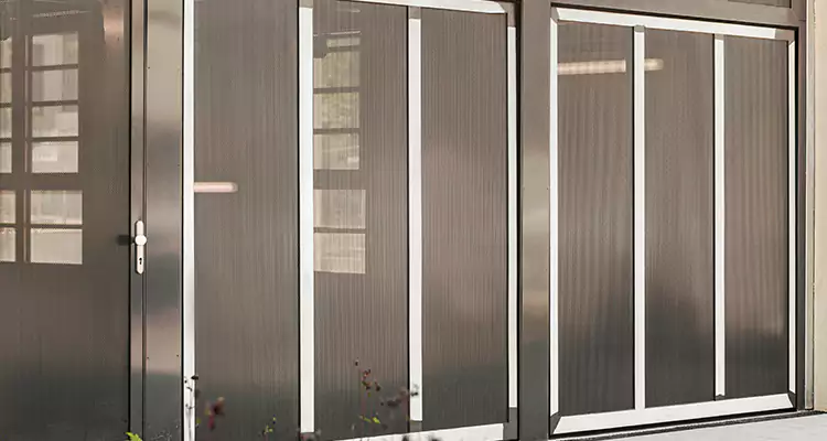 Metal Mesh Door Installation Services in Hercules, CA