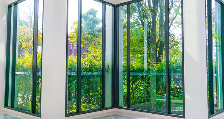 Folding Glass Balcony Door Repair in Hercules, CA
