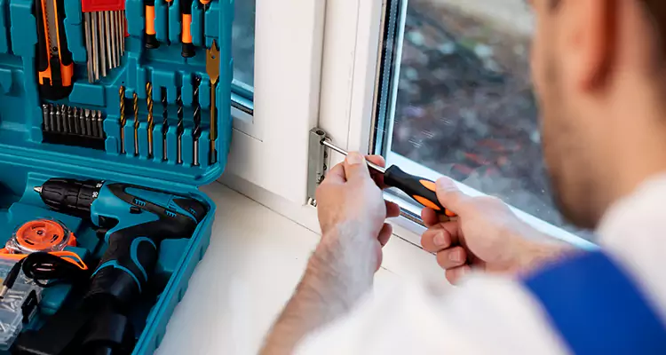 Sliding Glass Door Track Replacement in Hercules, CA