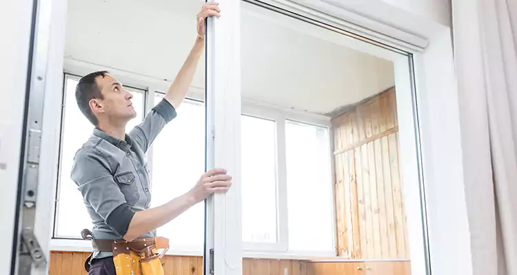 Sliding Glass Door Jamb Repair in Hercules, CA