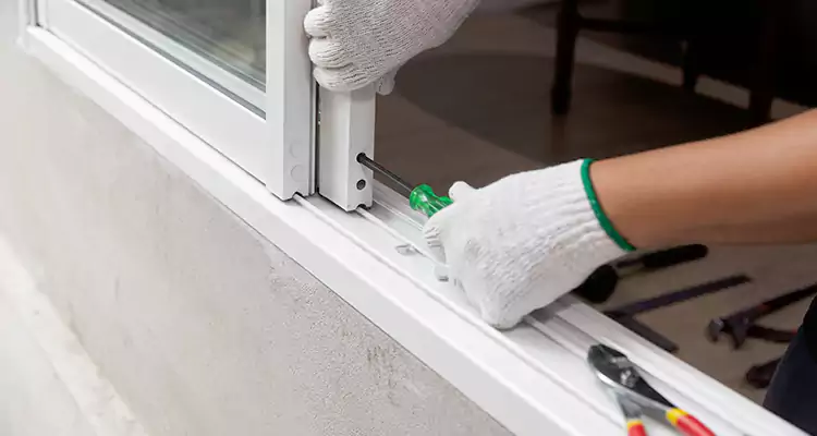 Adjustable Barn Door Stopper Replacement in Hercules, CA