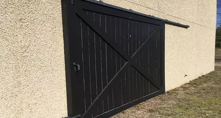Sliding Barn Door Stuck Maintenance in Hercules, CA