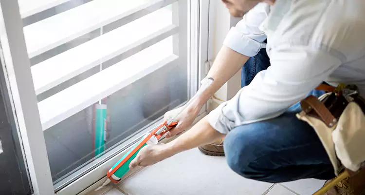 Dap Window Caulk Repair in Hercules, CA