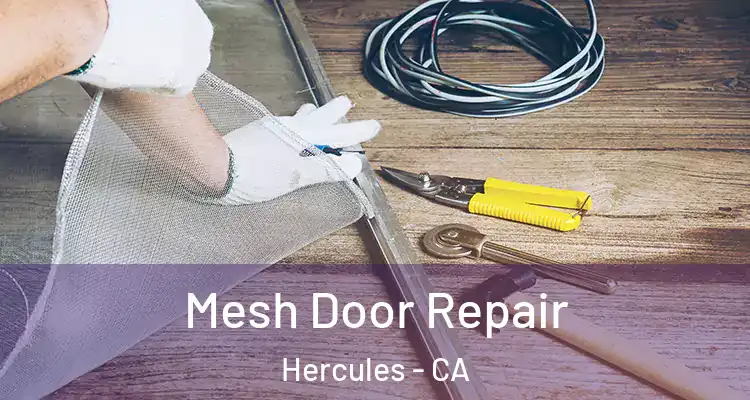  Mesh Door Repair Hercules - CA