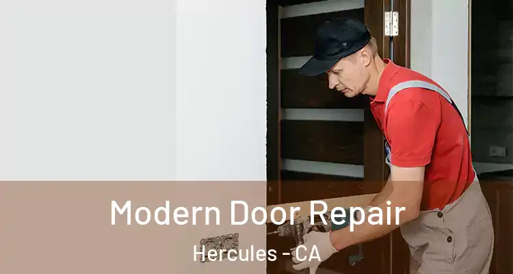  Modern Door Repair Hercules - CA