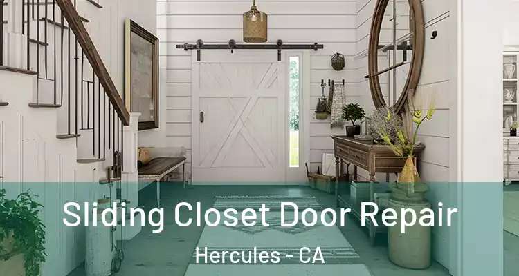  Sliding Closet Door Repair Hercules - CA
