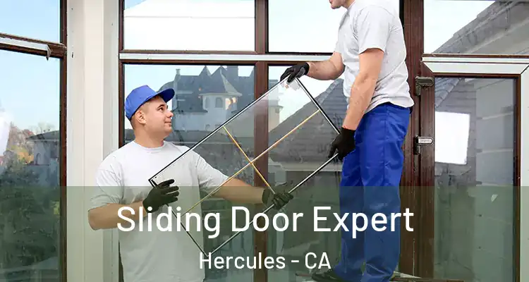  Sliding Door Expert Hercules - CA