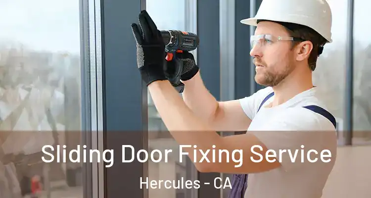 Sliding Door Fixing Service Hercules - CA