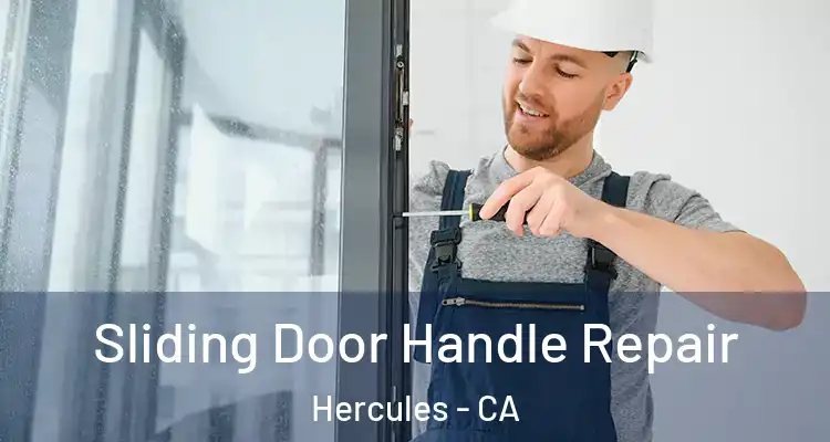  Sliding Door Handle Repair Hercules - CA