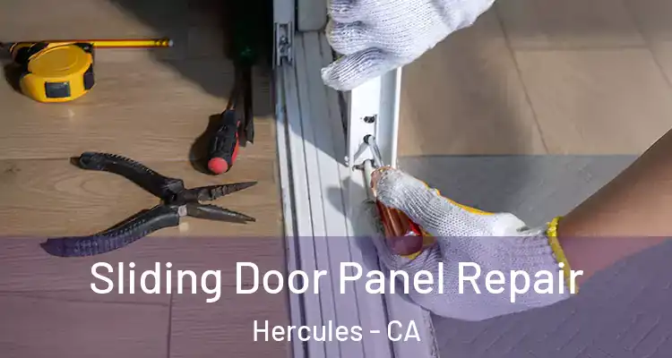  Sliding Door Panel Repair Hercules - CA