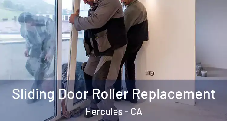  Sliding Door Roller Replacement Hercules - CA