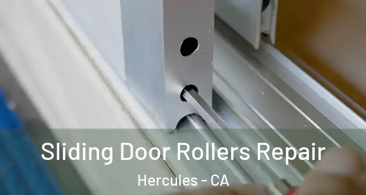 Sliding Door Rollers Repair Hercules - CA