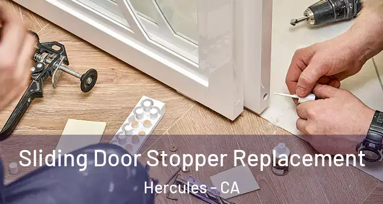  Sliding Door Stopper Replacement Hercules - CA
