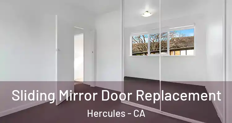  Sliding Mirror Door Replacement Hercules - CA
