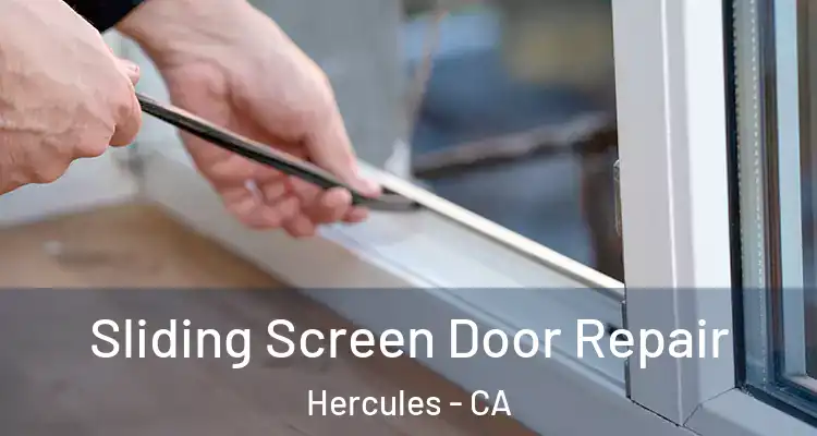  Sliding Screen Door Repair Hercules - CA