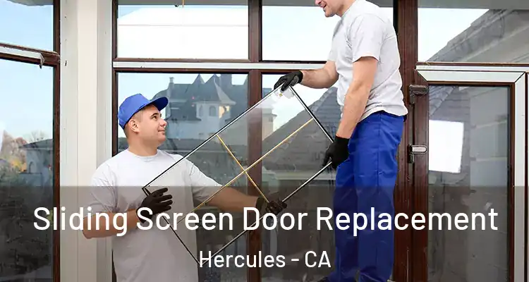  Sliding Screen Door Replacement Hercules - CA